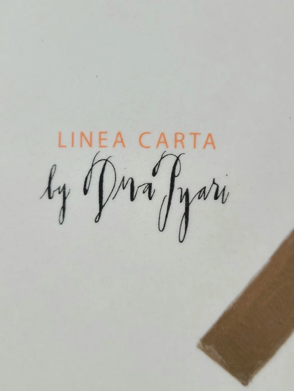Anthropologie Diva Pyari Linea Carta Horse Canape Plate